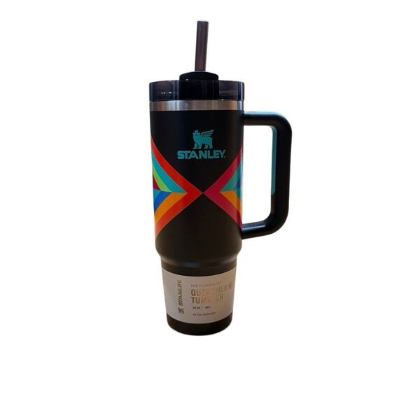 Stanley HYPER GEO Heat Wave Quencher 30oz Tumbler Brand New - Picture 1 of 5